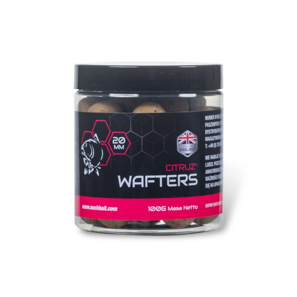 Boilies Nash Monster Shrimp Wafters 100 g