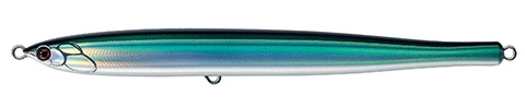 Jig Minnow Tackle House Contact Aeno.CA 30 Col 3 Green