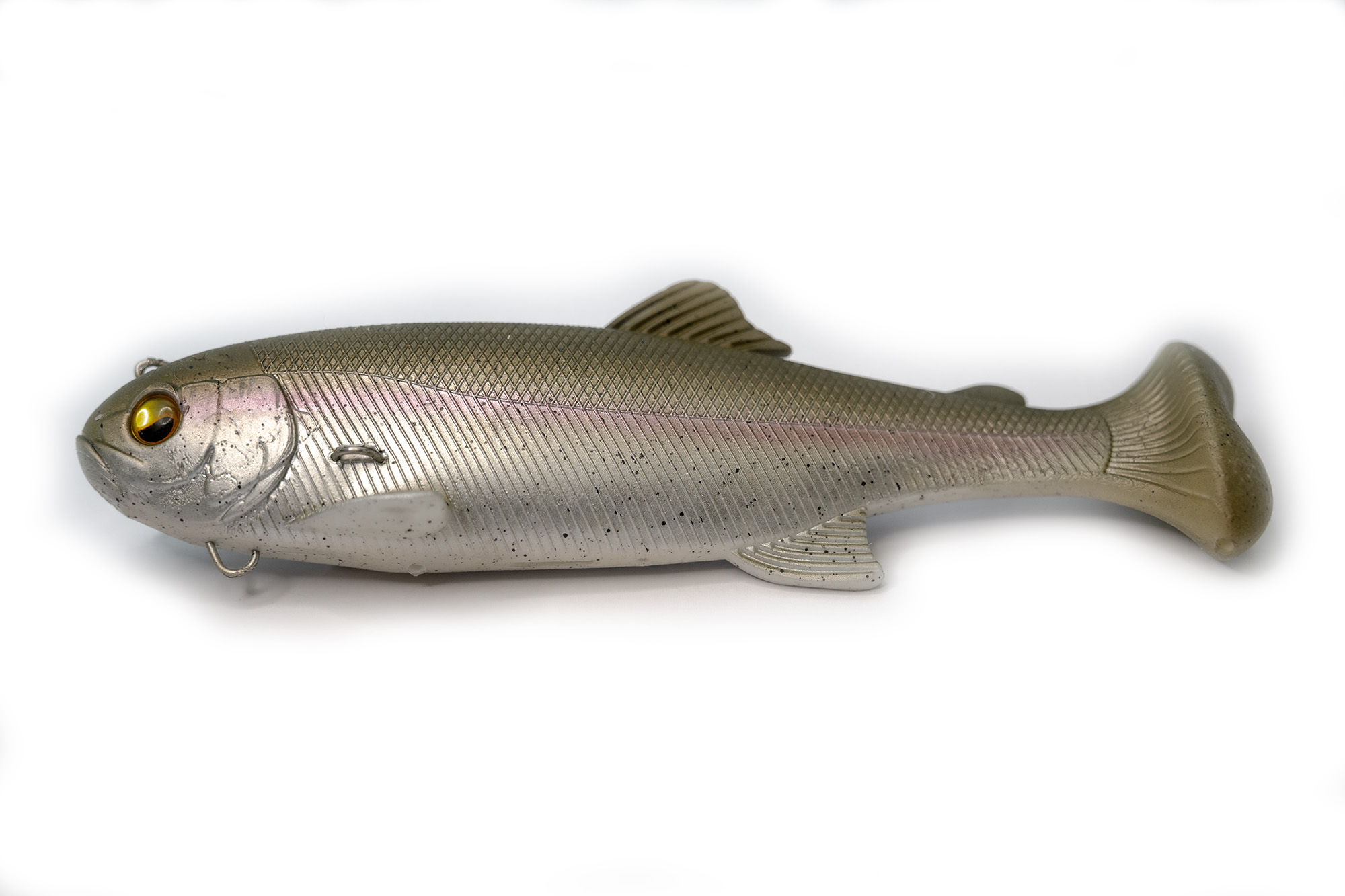 Soft Swimbait Armata Raid Anti Dead