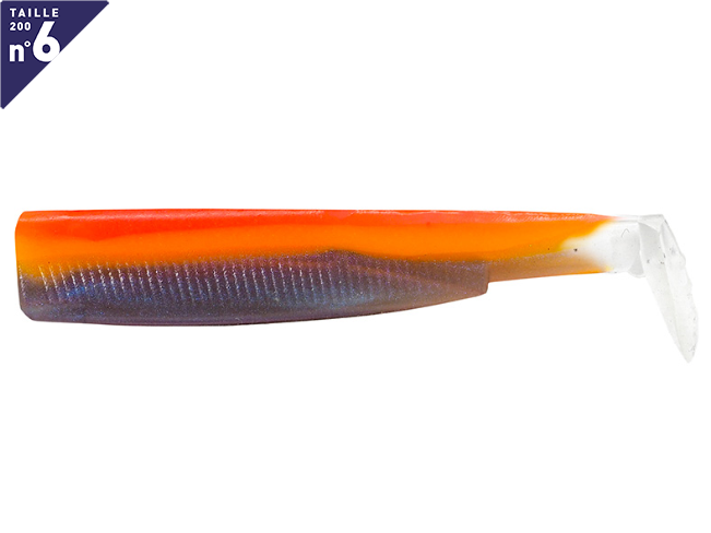 Corpo Fiiish Black Minnow 200 n°6