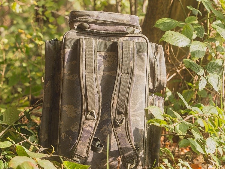 Zaino Solar Undercover camo Ruckbag