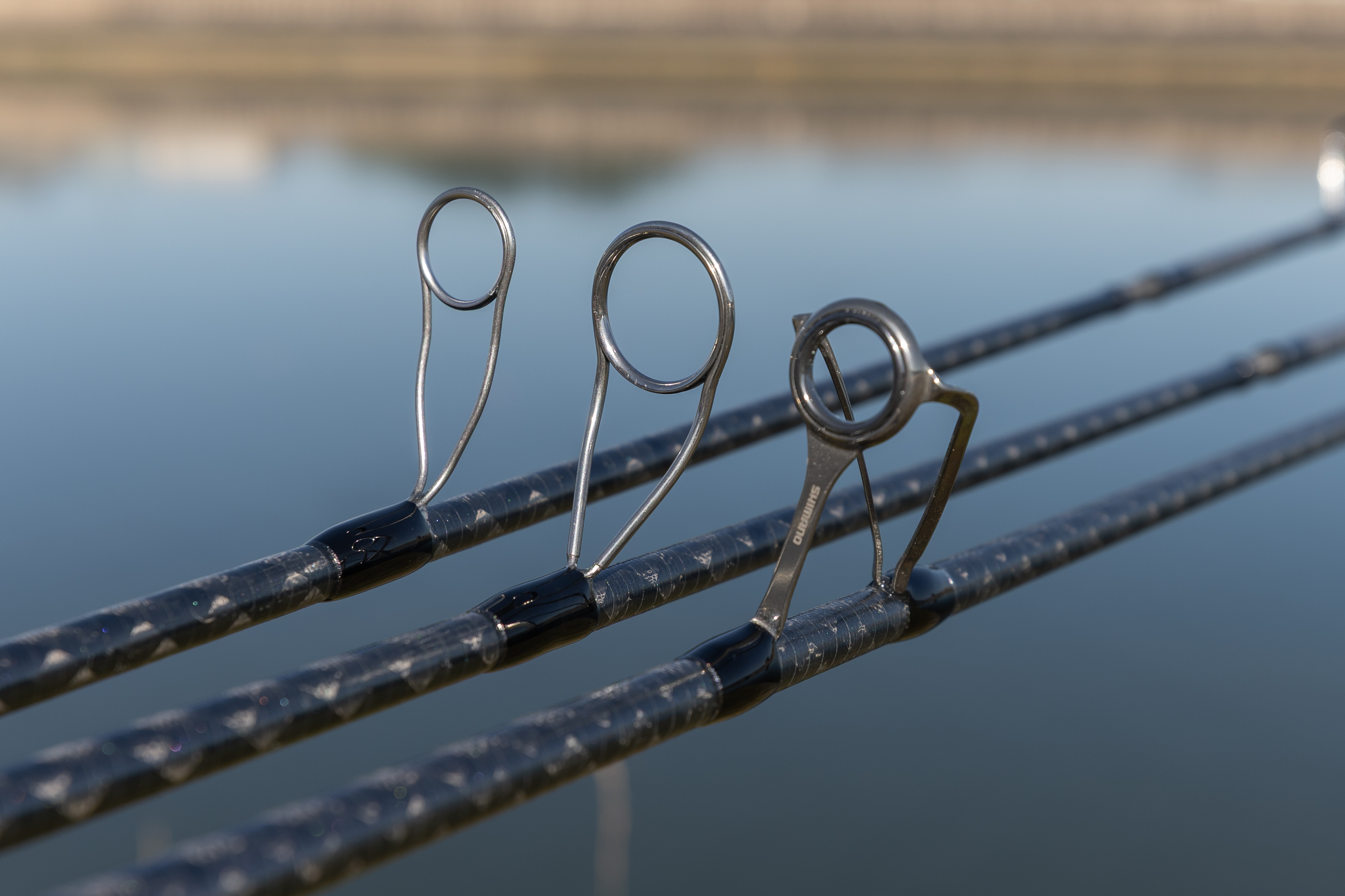 Canna Spinning Shimano 26 Lunamis