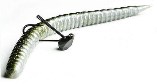 Testina Piombata Wacky OMTD T-Wacky Jighead OJ1000