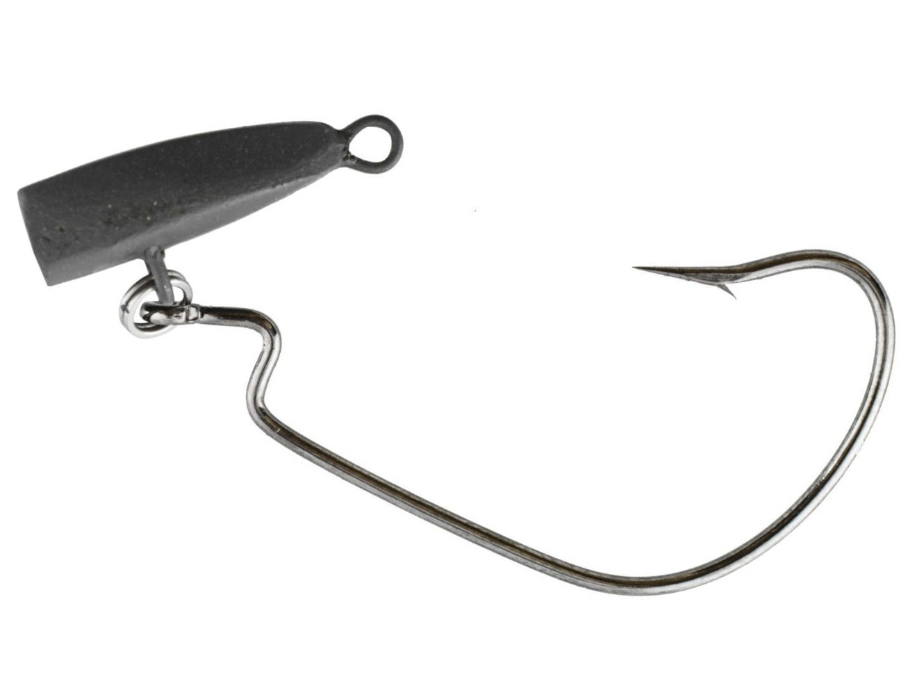 Testina Damiki Mausrin Jighead col. Black