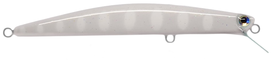 Jerkbait Urban Fishing 120 Slim S col. #WP-White Parr
