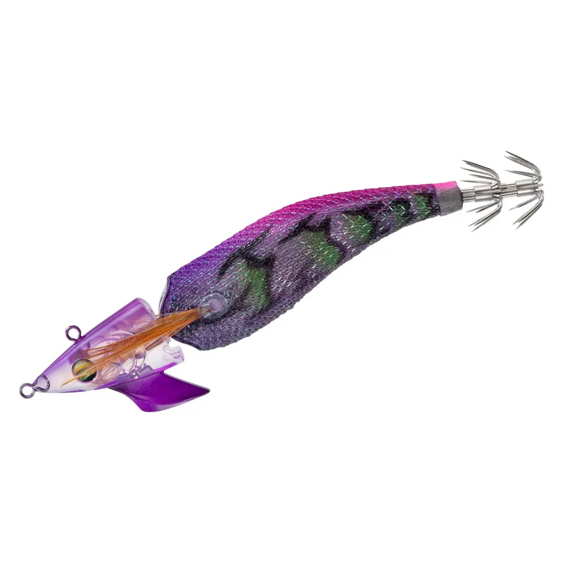 Totanara Daiwa Emeraldas Amorous Joint 2.5 col. 05 Keimura Gloss Shrimp Totanara Daiwa Emeraldas Amorous Joint 2.5 col. 05 Keimura Gloss Shrimp