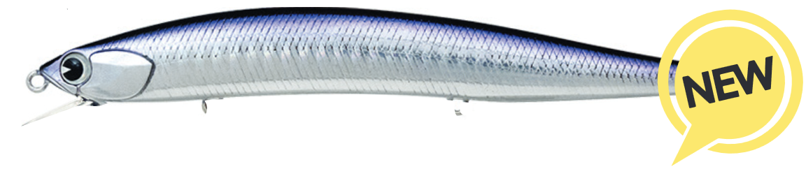 Jerkbait IMA Nabarone 125 F col. NBF-016 Jerkbait IMA Nabarone 125 F col. NBF-016