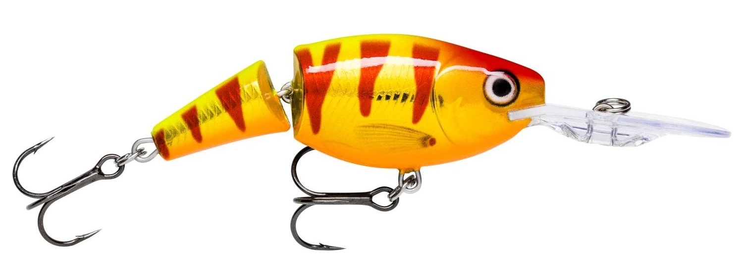 Artificiale Rapala Jointed Shad Rap 05 col. Clown Gold