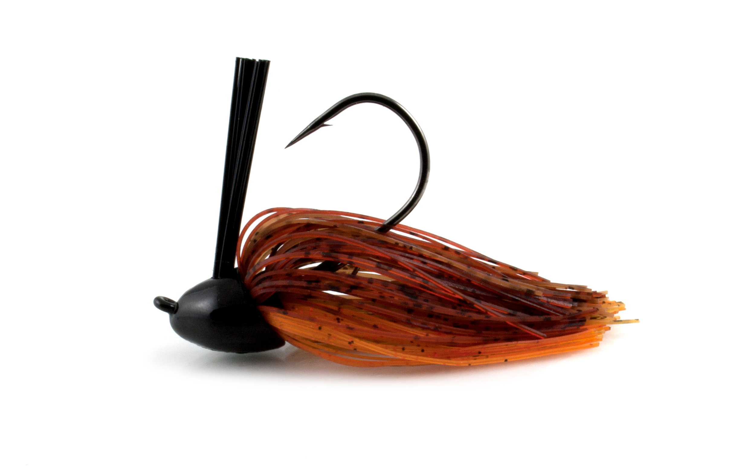 Jig Black Flagg Compact Jigg Heavy Wire 7/16 oz