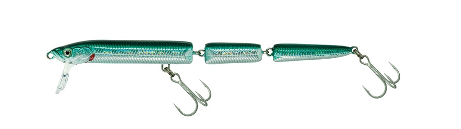 Artificiale Molix Jointed Sandeel 95 Sinking Col. 244 Needlefish