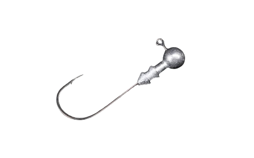 Testina Piombata Galapagos Round 23 1.8 g size #1/0