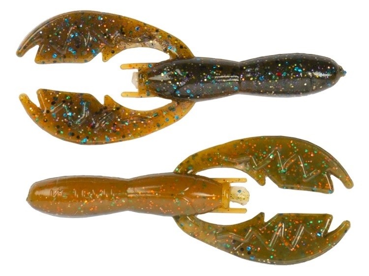 Gambero Netbait Baby Paca Craw 3.75” col. 412 Sun Gill Gambero Netbait Baby Paca Craw 3.75” col. 412 Sun Gill