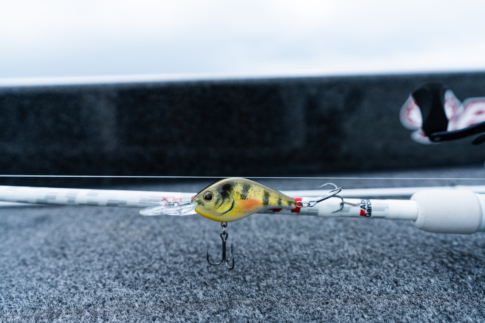 Crankbait Berkley Dredger 20.5 7/8 oz (25 g)