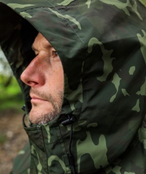 Giacca Sonik Lightweight Jacket Camo