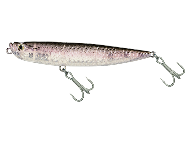 Pencilbait Molix WTD-90T Rattlin' Tarpon Series col. 567 Ghst Nt Shd Pencilbait Molix WTD-90T Rattlin' Tarpon Series col. 567 Ghst Nt Shd