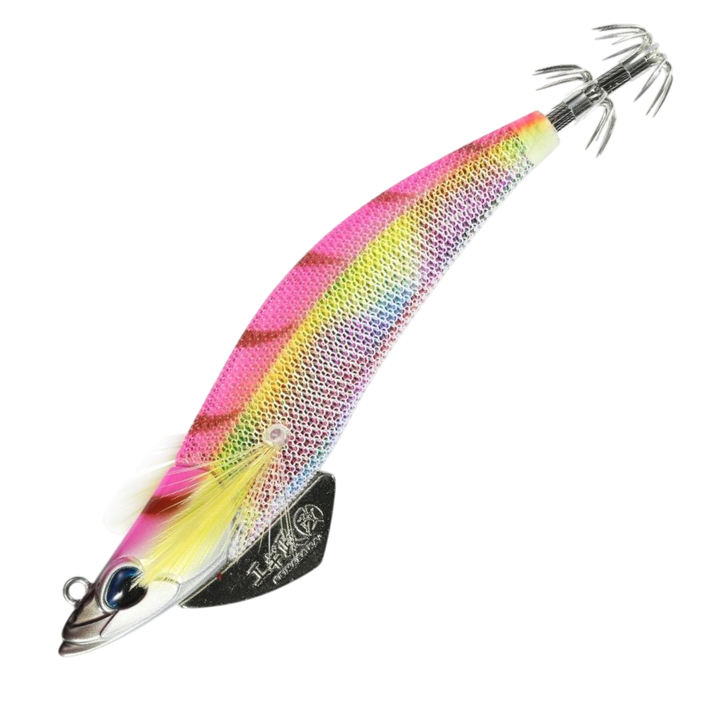 Totanara Duo Egimasa Kai 2.5 Shallow col. CZH6204 Colorful Pink