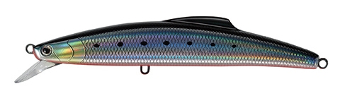 Minnow Tackle House Shibuki 159MS Col 6 Srdn Rd Bll HG