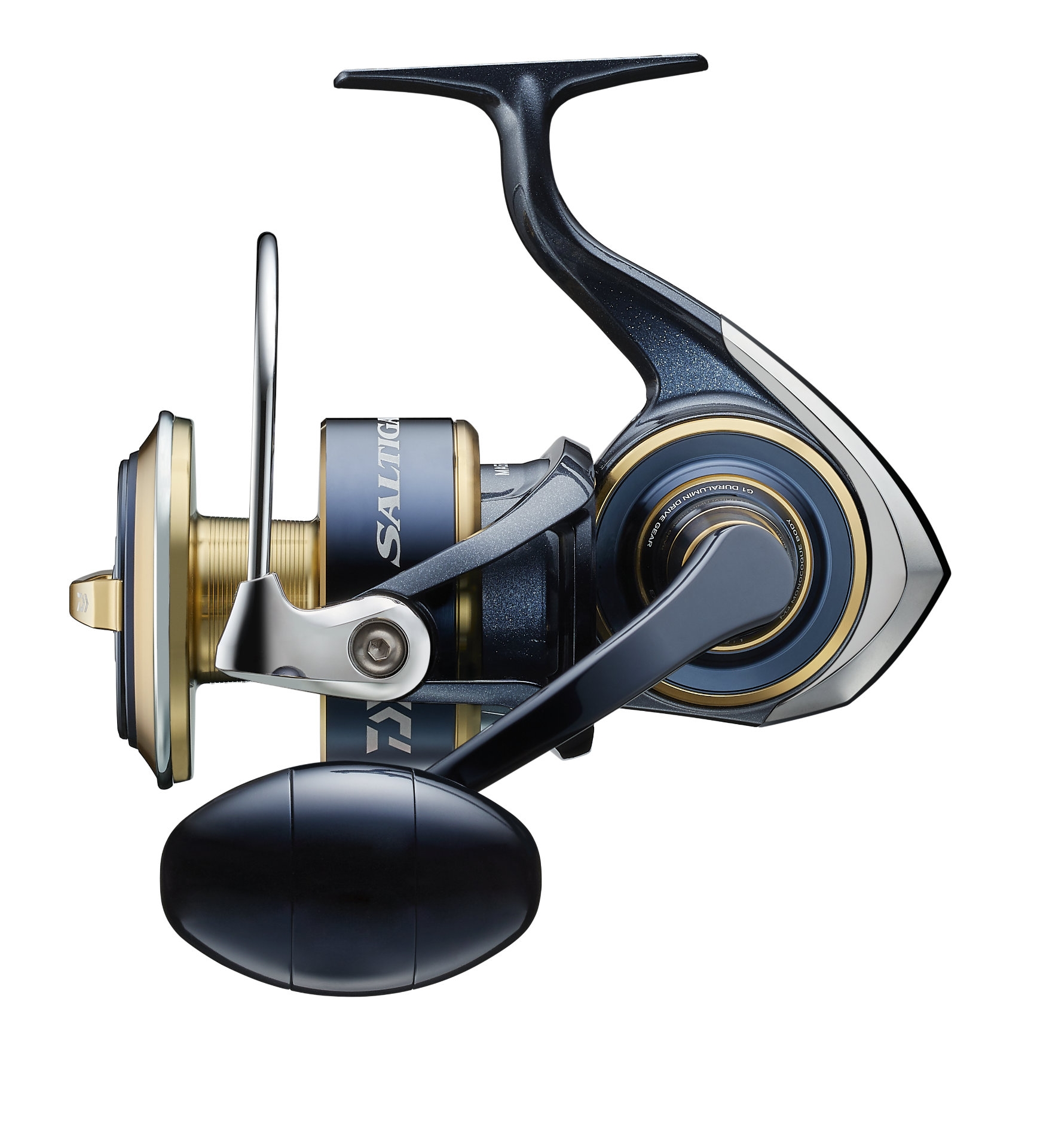 Mulinello Daiwa Saltiga G 14000XH