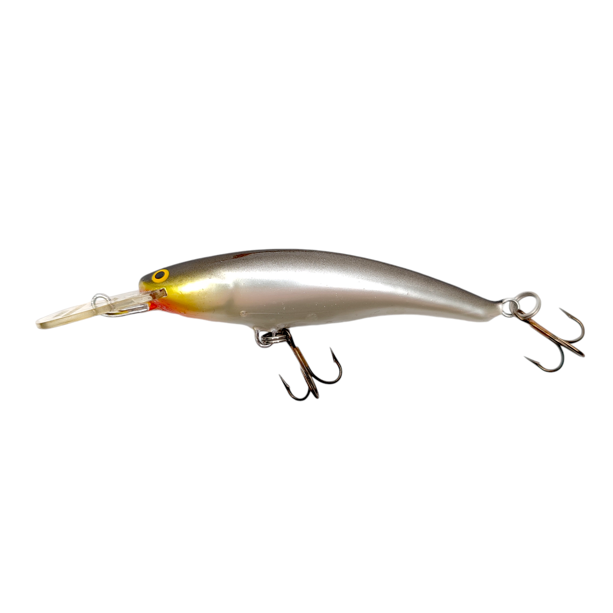 Minnow Ugly Duckling Original Wobbler 7 cm 6 g Float col. BS Minnow Ugly Duckling Original Wobbler 7 cm 6 g Float col. BS