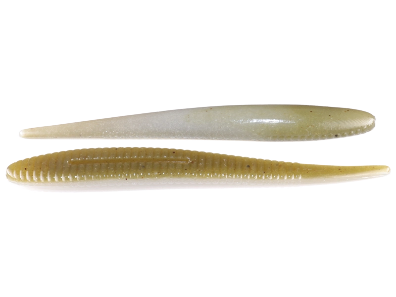 Soft Minnow Hide Up Stagger Stick 4”