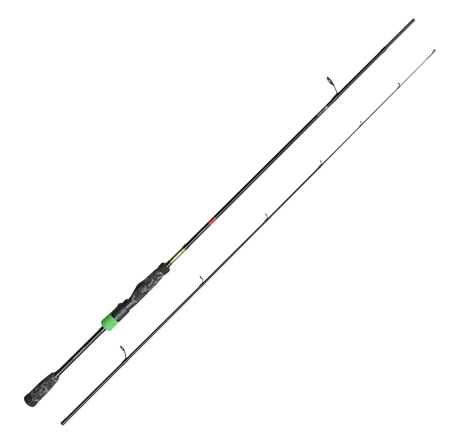 Canna Spinning Berkley URBN II Allrounder