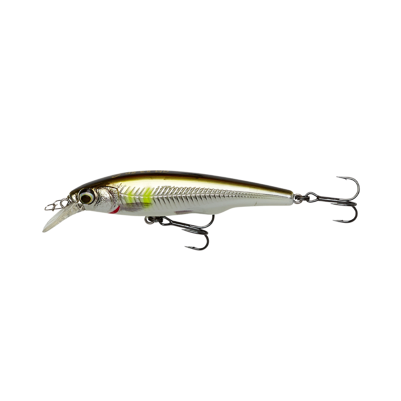 Jerkbait Savage Gear SG Gravity Twitch Sr 8,3cm 10g SP Ayu Chrome