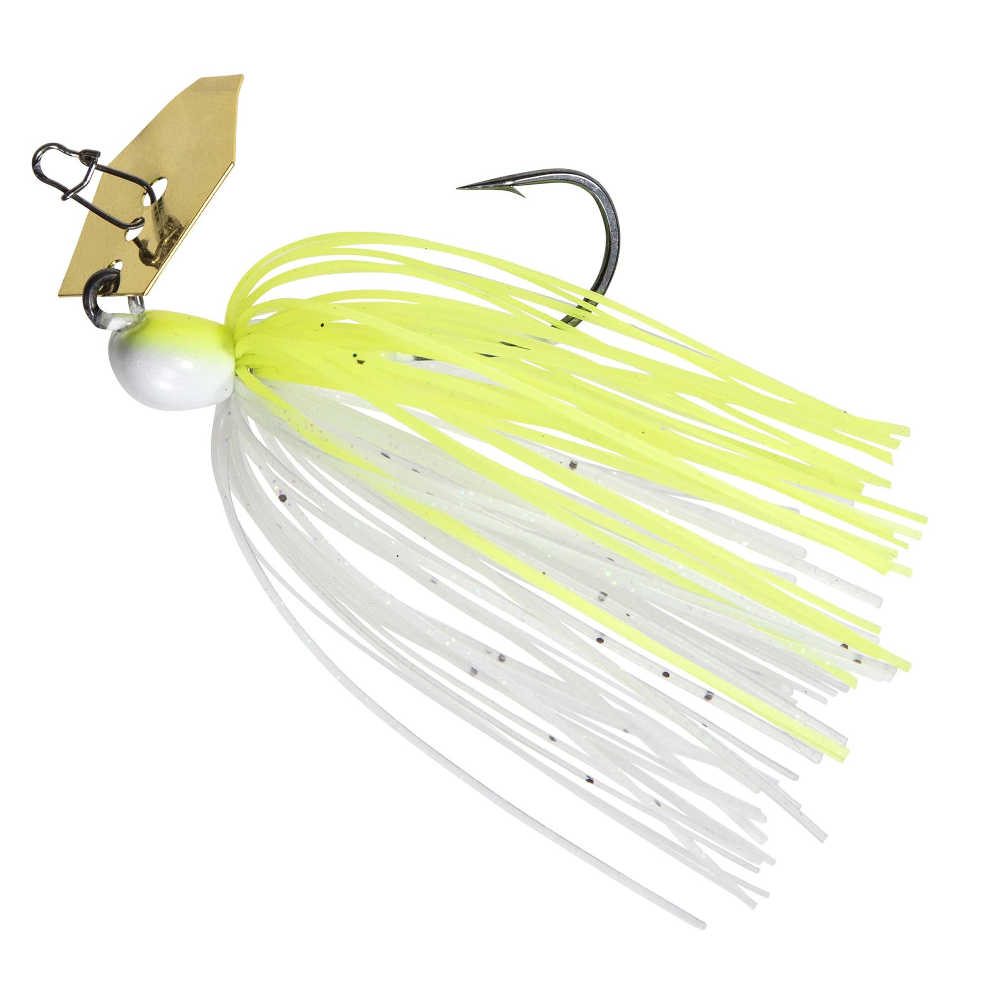 Chatterbait Z-Man Chatterbait Micro Max 3/16 oz col. 04 Chart/White