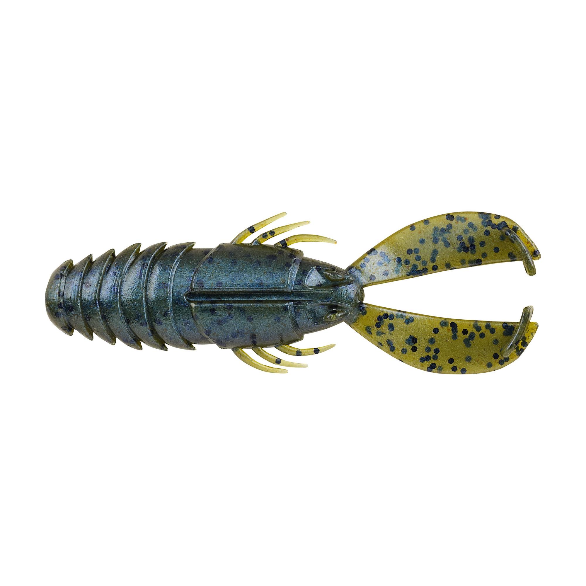 Gambero Berkley PowerBait Crash Craw 3,5” col. Magic Craw Gambero Berkley PowerBait Crash Craw 3,5” col. Magic Craw
