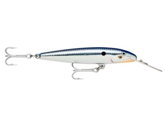 Minnow Rapala Count Down Magnum 14 col. SB Silver Blue – CDMAG14-SB Minnow Rapala Count Down Magnum 14 col. SB Silver Blue – CDMAG14-SB