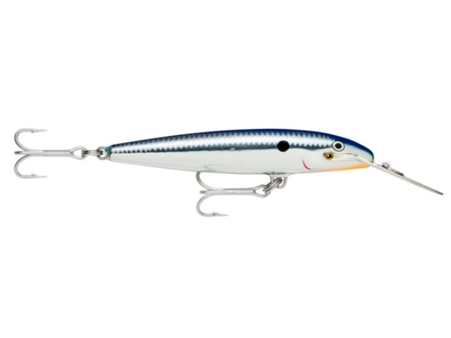 Minnow Rapala Count Down Magnum 14 col. SB Silver Blue – CDMAG14-SB