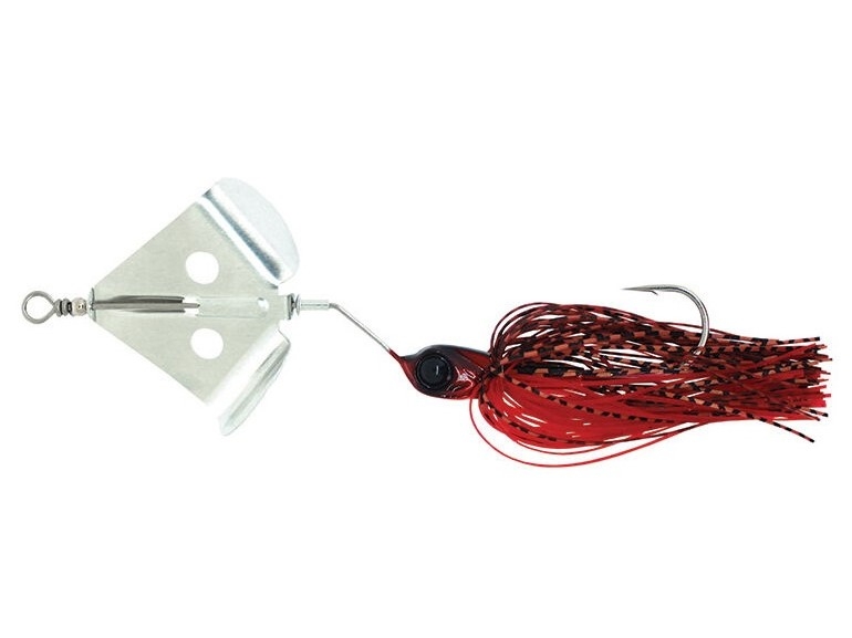 Buzzbait Damiki Buzz Coupe 1/2 oz (14,2 g) col. 04 Clown Buzzbait Damiki Buzz Coupe 1/2 oz (14,2 g) col. 04 Clown