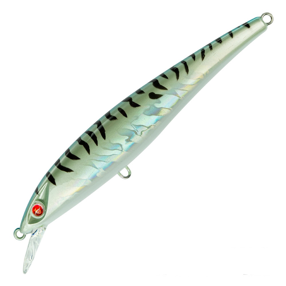 Jerkbait Seaspin Eja 115 SF col. Mackerel Jerkbait Seaspin Eja 115 SF col. Mackerel
