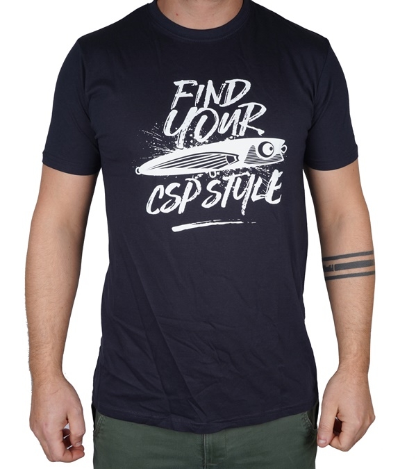 Maglia FCL LABO Find Your Csp Style Col. Navy Blue