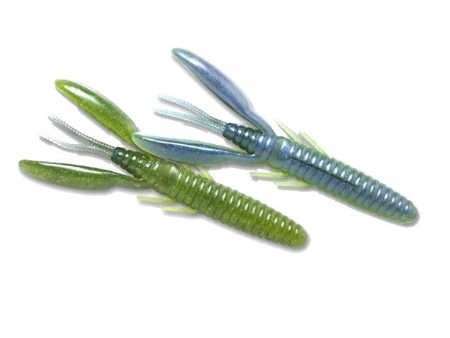 Creatura Deps Deathadder Hog 3" col. #20 Watermelon Problue Creatura Deps Deathadder Hog 3" col. #20 Watermelon Problue