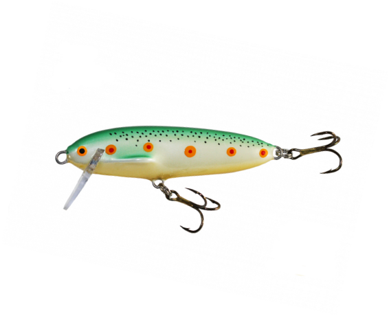 Minnow Nils Master Spearhead 8 cm 14 g col. 095 Minnow Nils Master Spearhead 8 cm 14 g col. 095