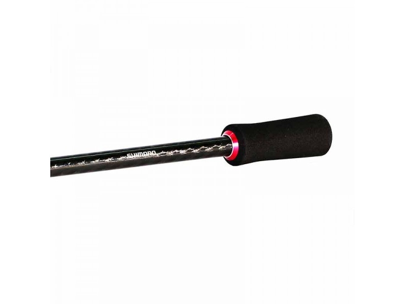 Canna Shimano Bassterra Spinning LRF