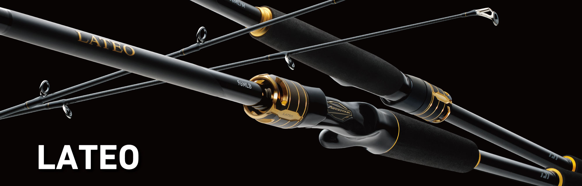 Canna Daiwa Lateo