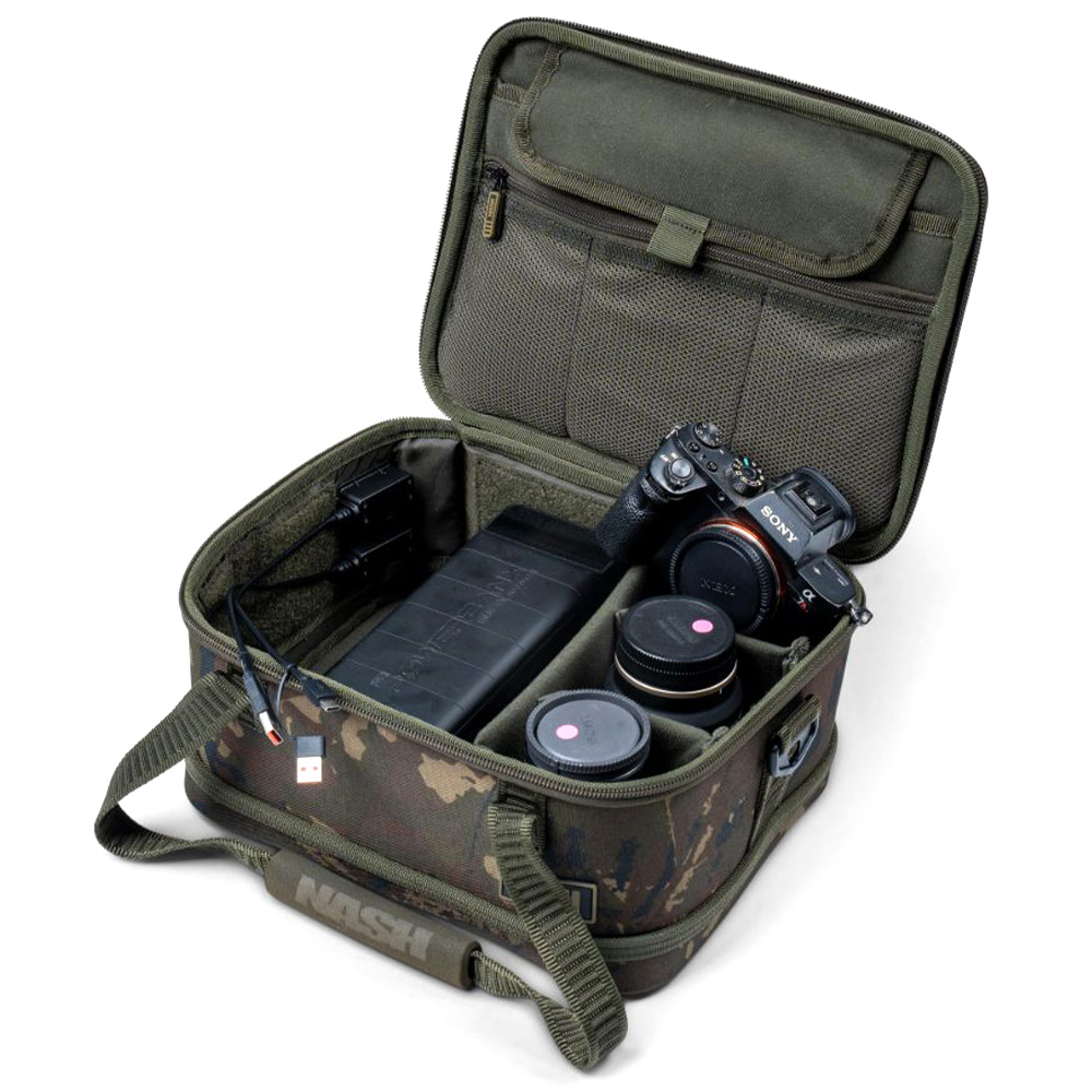 Borsa Nash Subterfuge Hi Protect Tech Bag