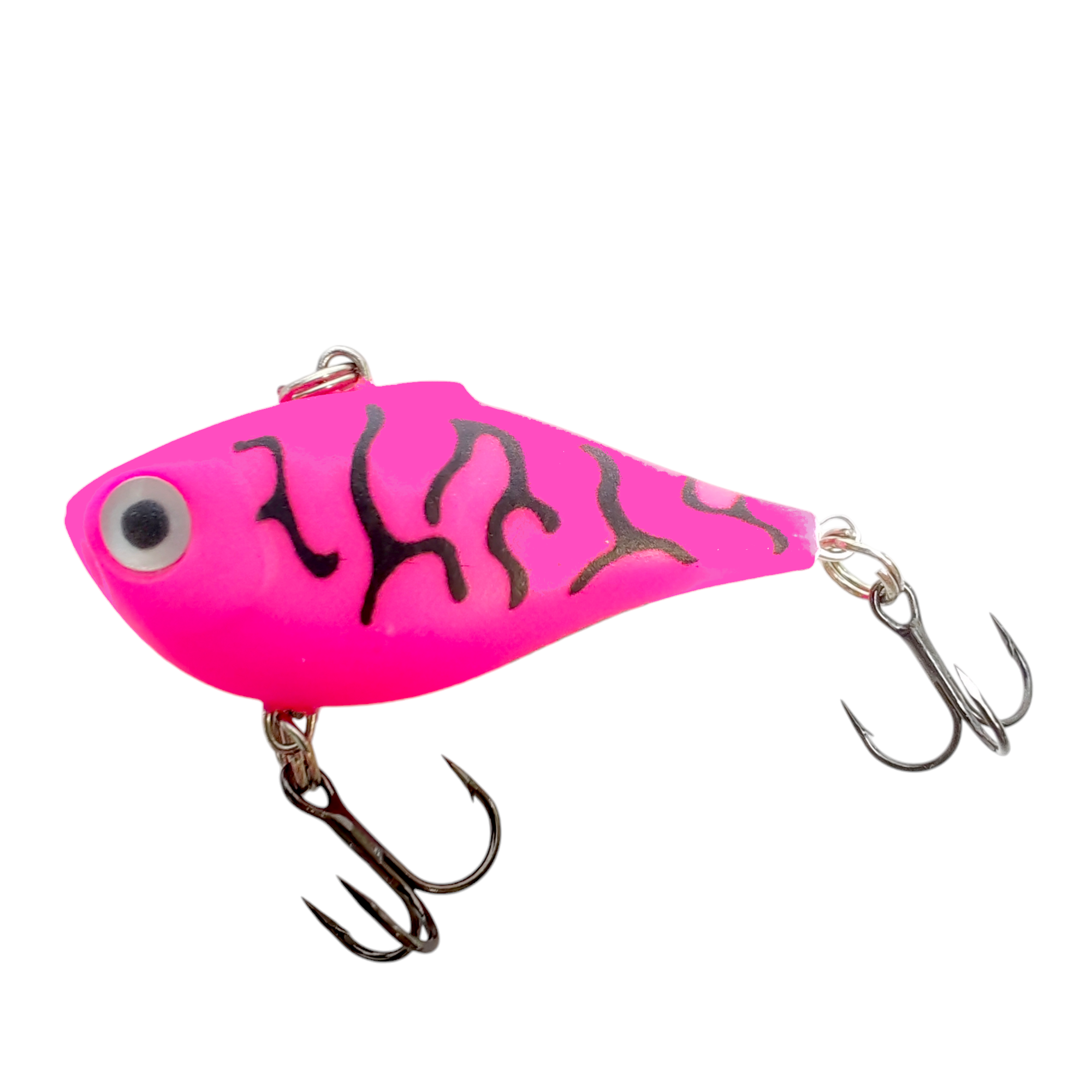 Lipless Crankbait Rapala Ultra Light Rippin’ Rap col. Pink Tiger Lipless Crankbait Rapala Ultra Light Rippin’ Rap col. Pink Tiger