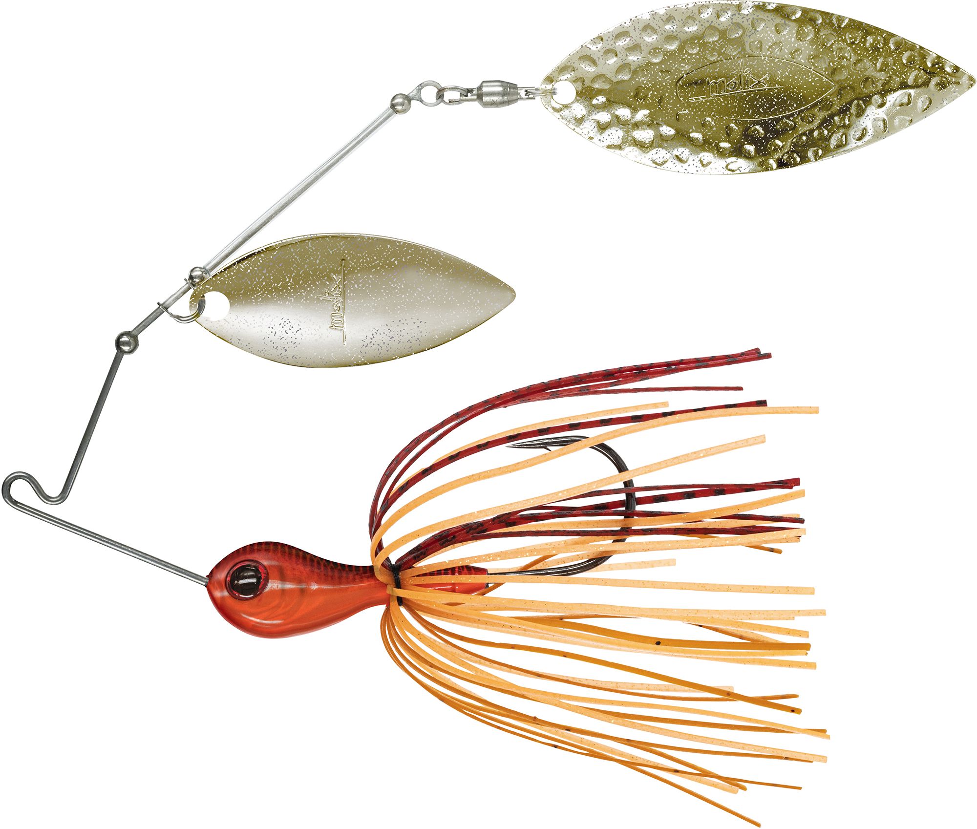 Wirebait Molix Venator Spinnerbait 1/2 oz DW Big Blade col. 03H LCH Wirebait Molix Venator Spinnerbait 1/2 oz DW Big Blade col. 03H LCH