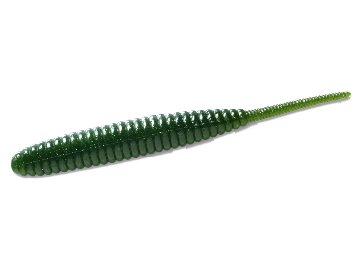 Soft Stickbait Deps Deathadder 8” Col. #01 Watermelon