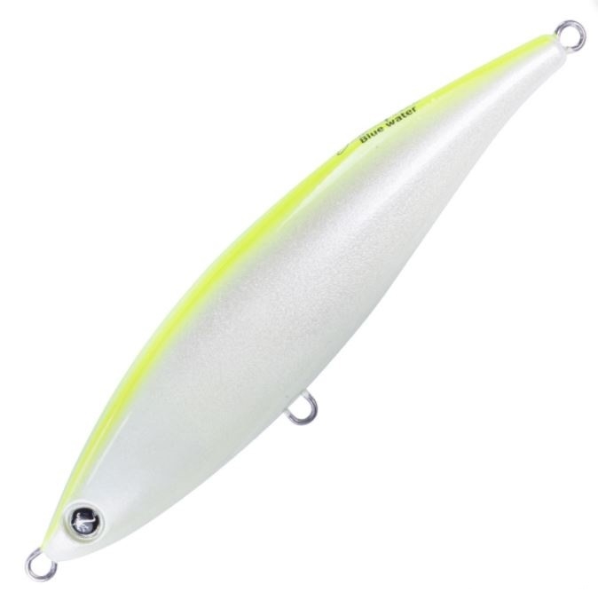 Stickbait Seaspin Janas 107 Blue Water col. Glwg