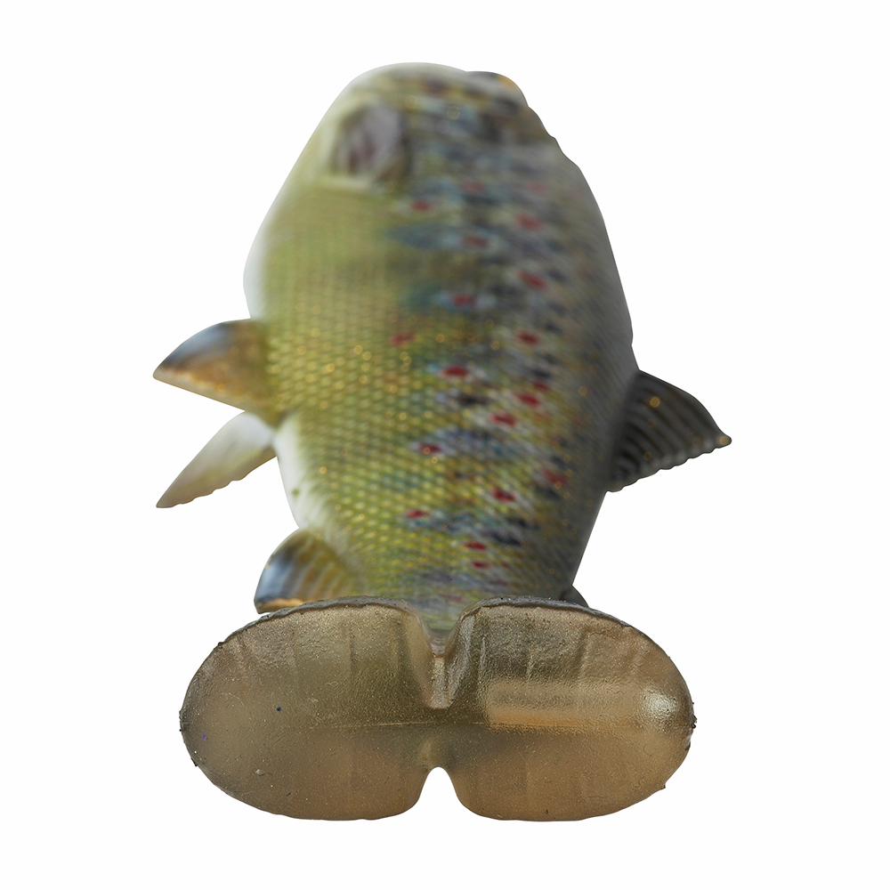 Swim Savage Gear 4D Line Thru Pulsetail Trout SS 20cm 102g