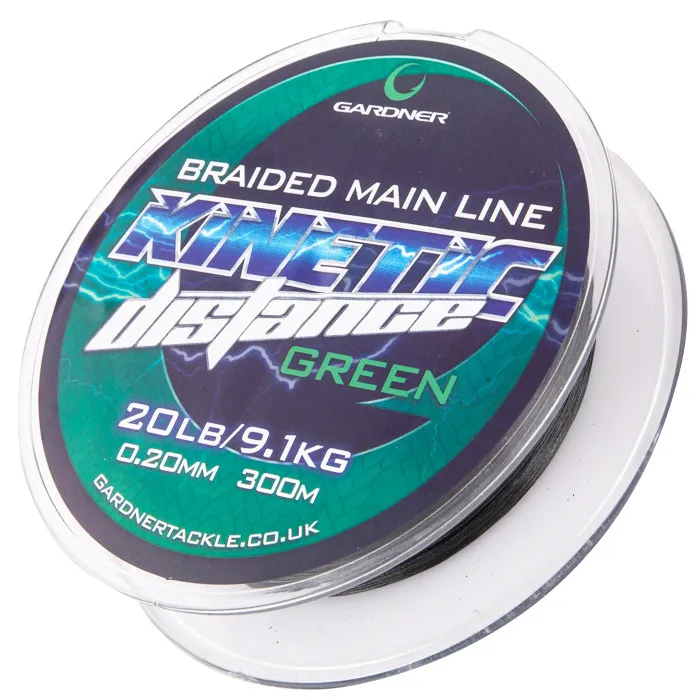 Treccia Gardner Kinetic Braided Mainline