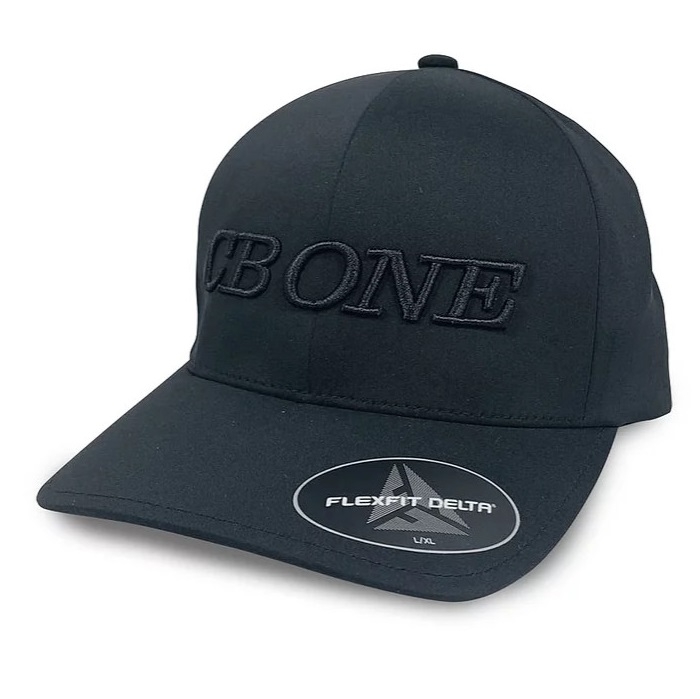 Cappello CB ONE DELTA CAP Col. Black