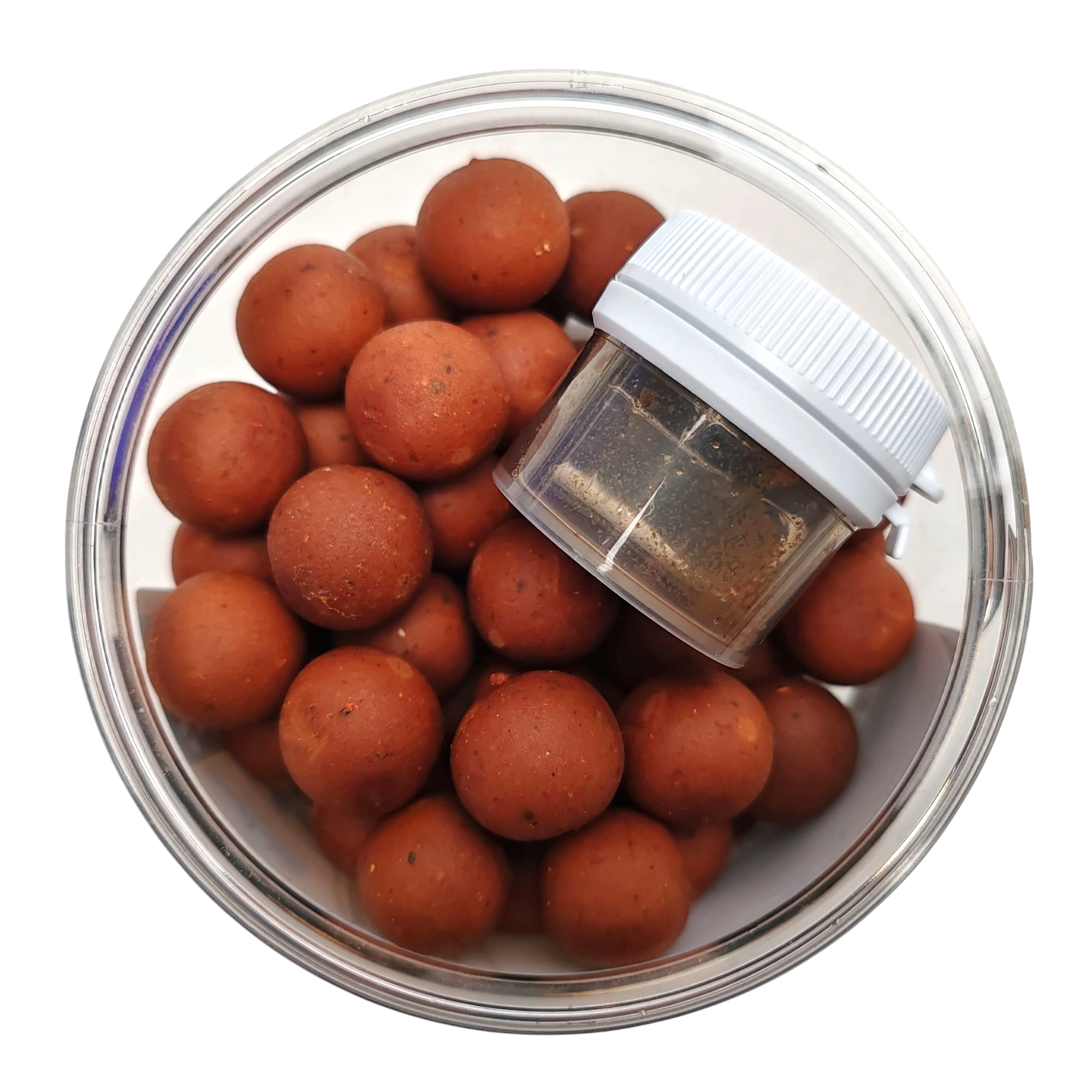 Boilies da Innesco Solar Club Mix Hardened Hookbait 20 mm