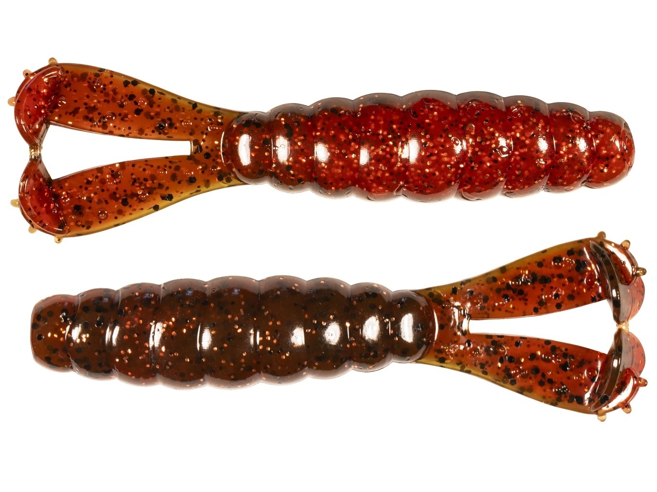 Beaver Z-Man Billy Goat 4.25" col. 359 Hot Craw