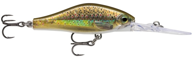 Artificiale Rapala Shadow Rap Jack Deep 05 col. Live Trout