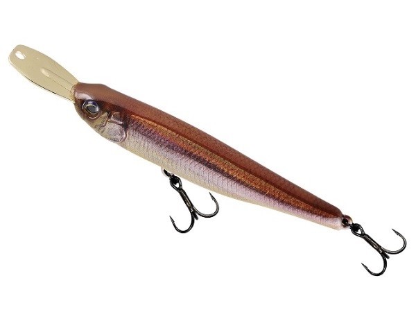 Jerkbait Jackall Riser Bait 007R Col. RT Mirror Kasumi Wakasagi Jerkbait Jackall Riser Bait 007R Col. RT Mirror Kasumi Wakasagi