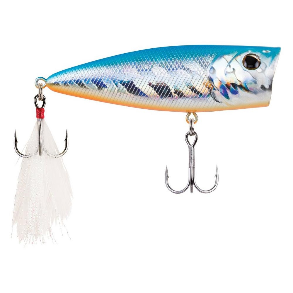 Popper Berkley Bullet Pop 60 Col. OG Blue Popper Berkley Bullet Pop 60 Col. OG Blue